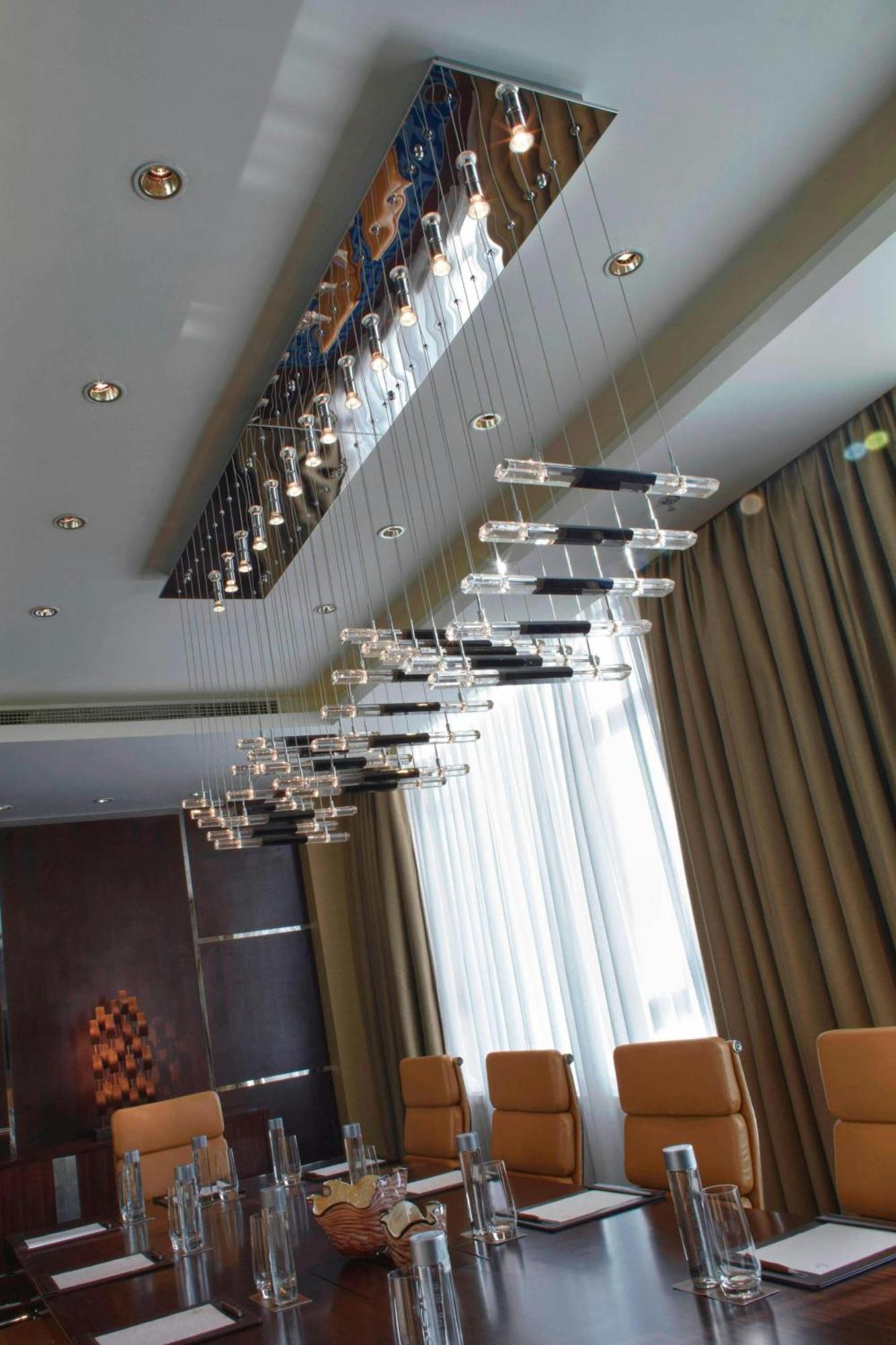 Renaissance Tianjin Lakeview Hotel Eksteriør billede