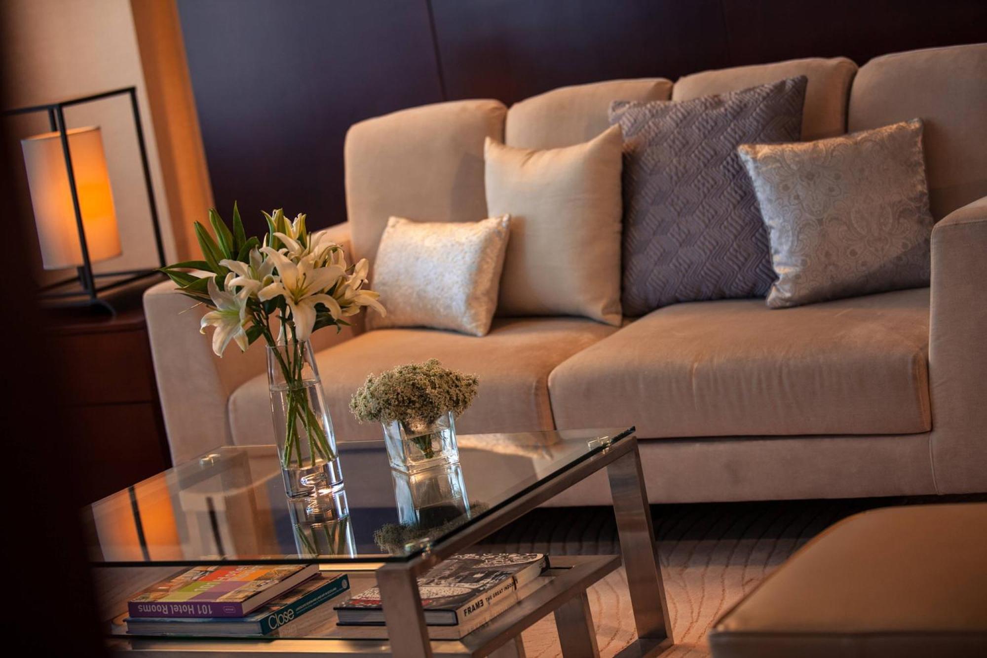 Renaissance Tianjin Lakeview Hotel Eksteriør billede